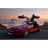 Mercedes SLC обзаведется новым двигателем.