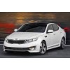 KIA представила седан Optima Hybrid
